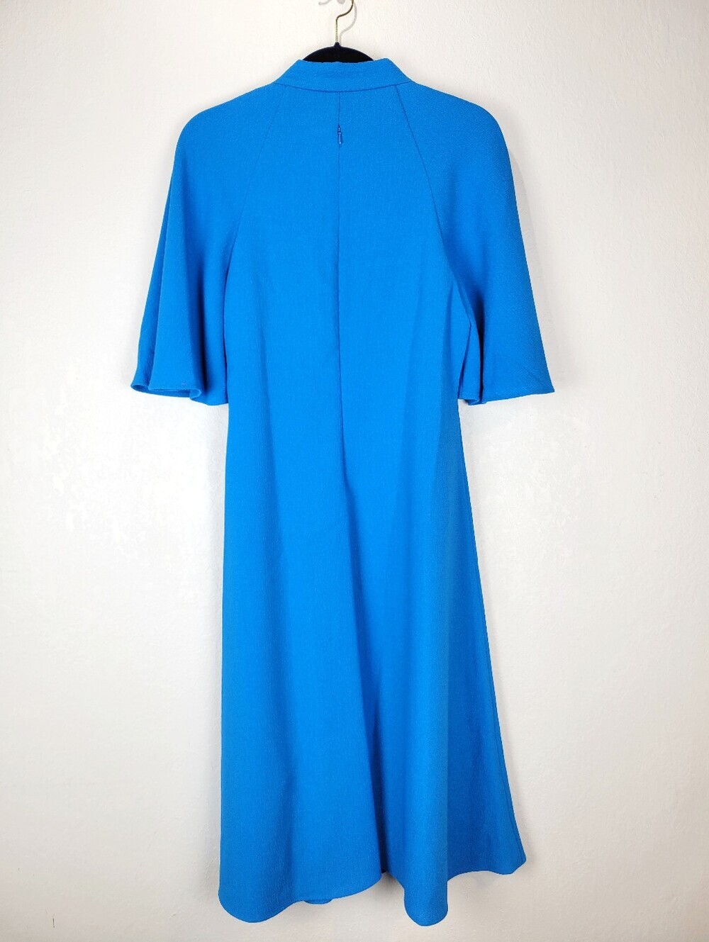 NWT Black Halo Coralia Breezy Blue A-Line Dress Size 4 - Picture 4 of 14